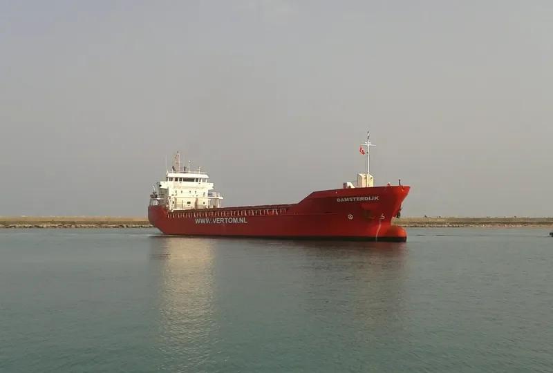 DAMSTERDIJK General Cargo IMO 9346665 photo 4