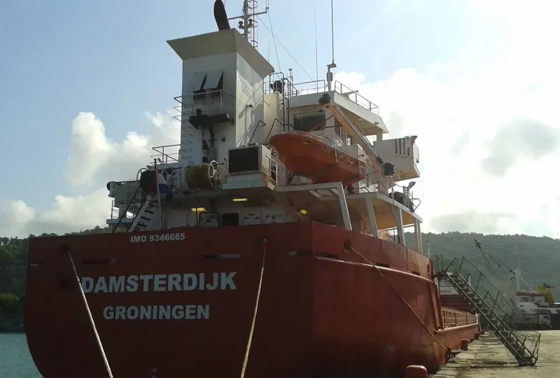DAMSTERDIJK General Cargo IMO 9346665 photo 5