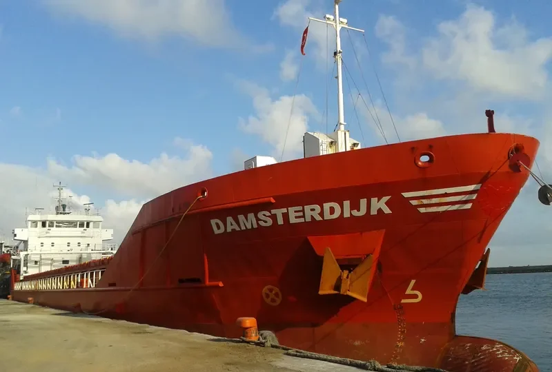 DAMSTERDIJK General Cargo IMO 9346665 photo 6