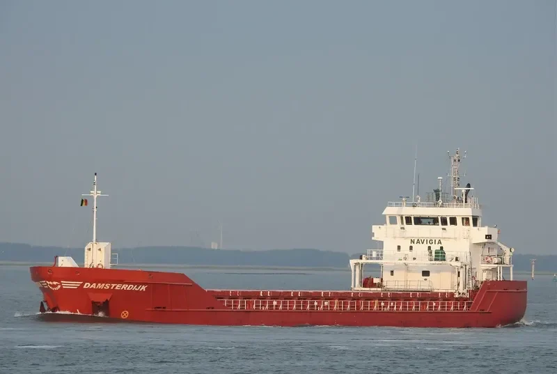 DAMSTERDIJK General Cargo IMO 9346665 photo 7