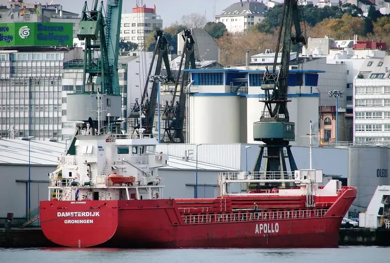 DAMSTERDIJK General Cargo IMO 9346665 photo 8