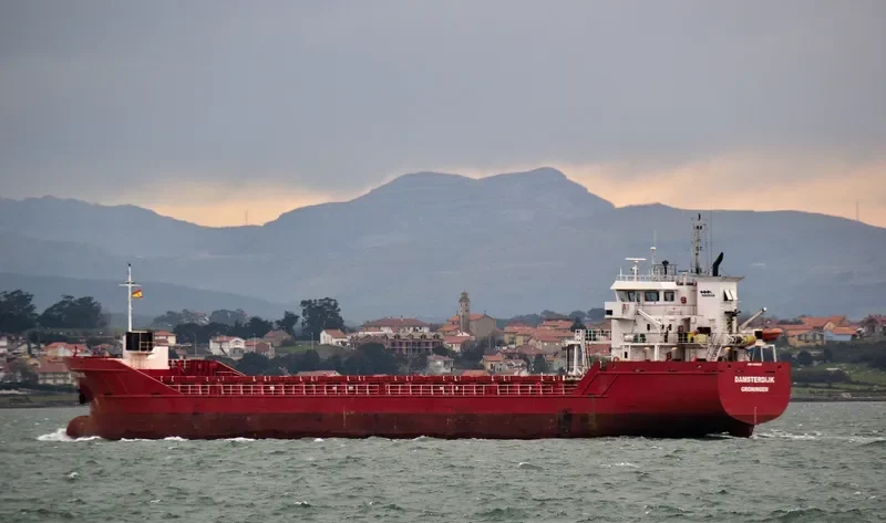 DAMSTERDIJK General Cargo IMO 9346665 photo 9
