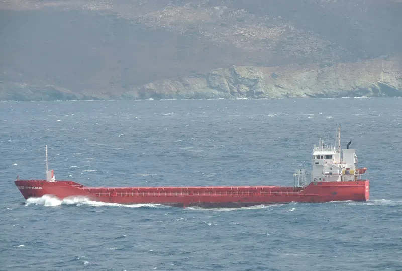 DINTELDIJK General Cargo IMO 9346677