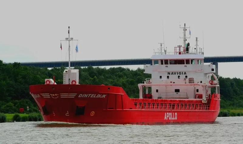 DINTELDIJK General Cargo IMO 9346677 photo 3