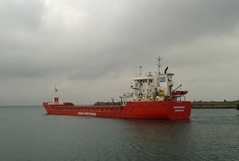 DINTELDIJK General Cargo IMO 9346677 photo 4