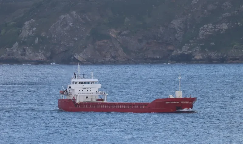 DINTELDIJK General Cargo IMO 9346677 photo 8