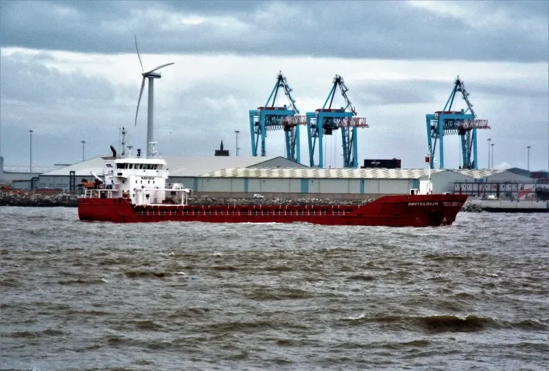 DINTELDIJK General Cargo IMO 9346677 photo 9
