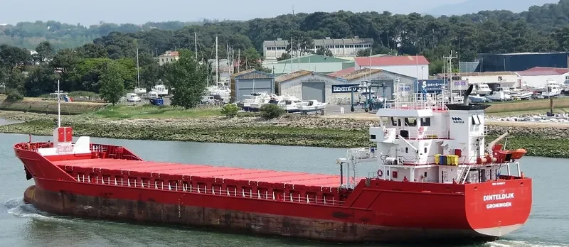 DINTELDIJK General Cargo IMO 9346677 photo 10