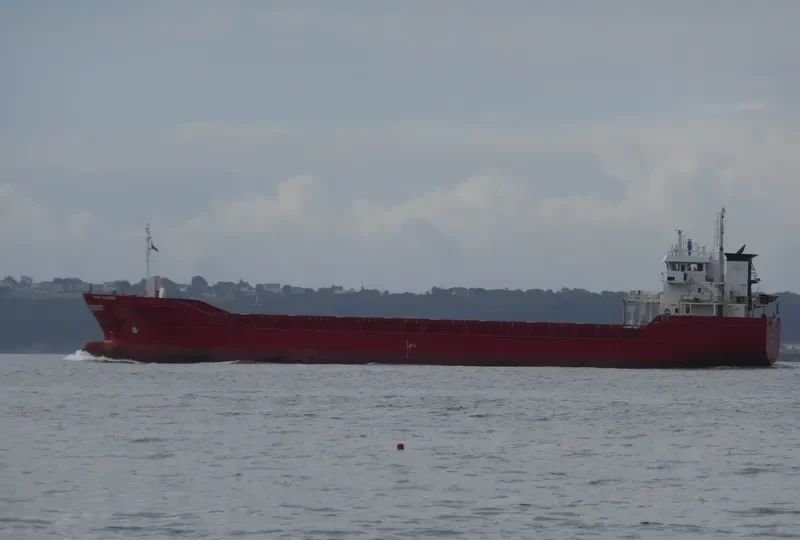 BLUE ANTARES General Cargo IMO 9346689 photo 7