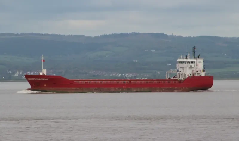 VELSERDIJK General Cargo IMO 9346691 photo 2
