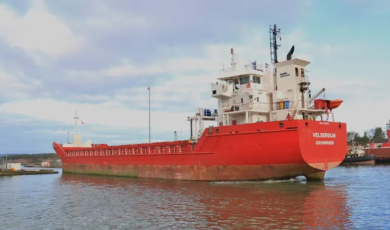 VELSERDIJK General Cargo IMO 9346691 photo 3