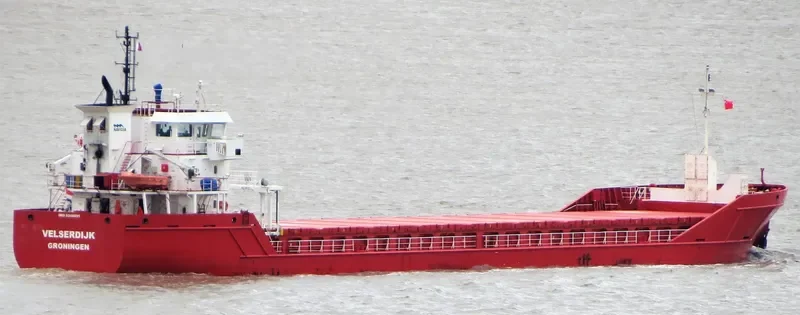 VELSERDIJK General Cargo IMO 9346691 photo 5