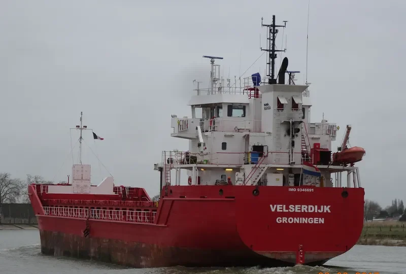 VELSERDIJK General Cargo IMO 9346691 photo 6