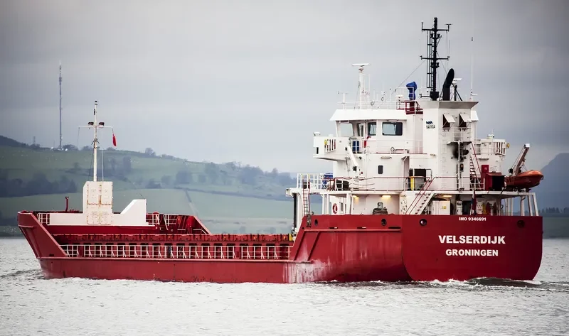 VELSERDIJK General Cargo IMO 9346691 photo 9
