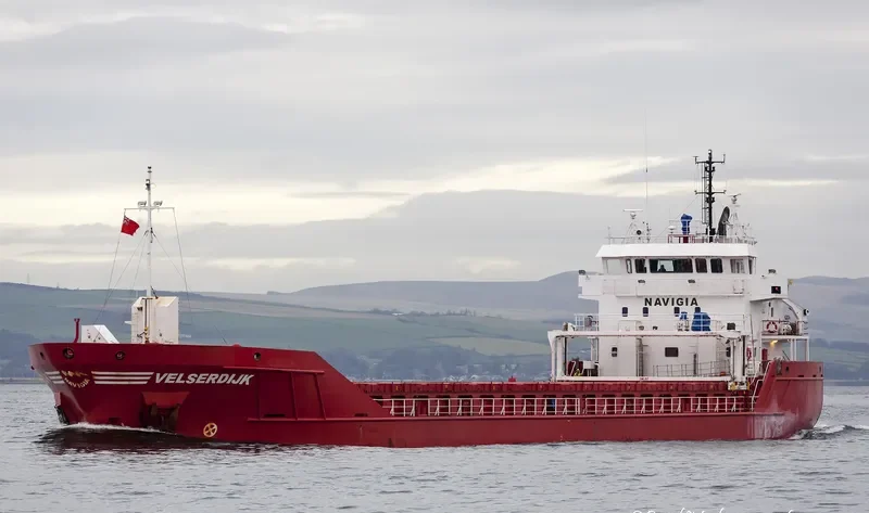 VELSERDIJK General Cargo IMO 9346691 photo 10