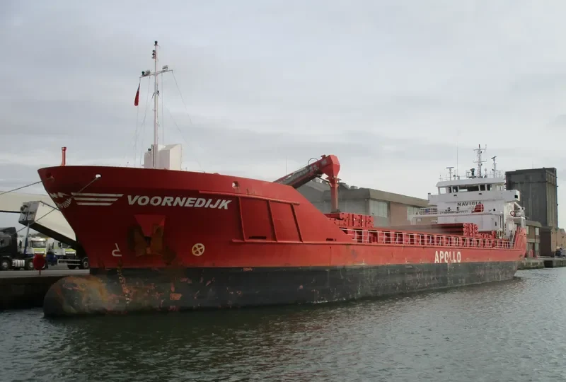VOORNEDIJK General Cargo IMO 9346706 photo 3