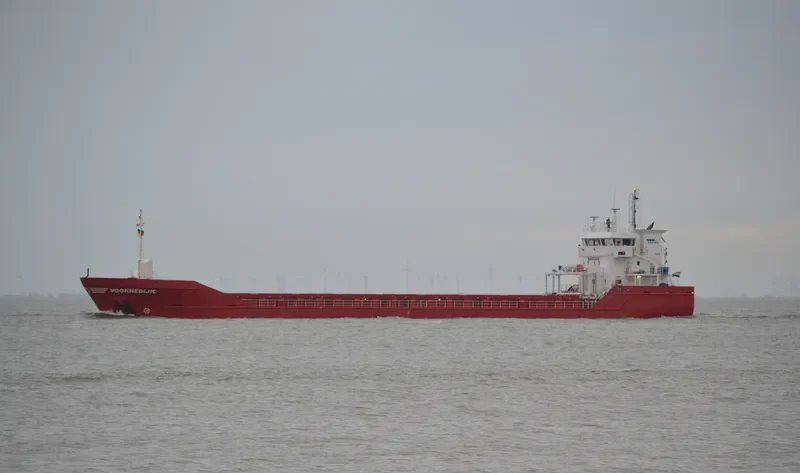 VOORNEDIJK General Cargo IMO 9346706 photo 5