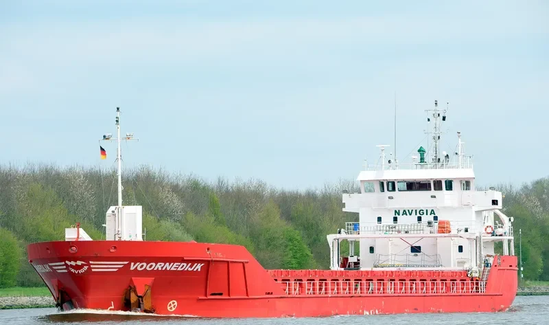 VOORNEDIJK General Cargo IMO 9346706 photo 10