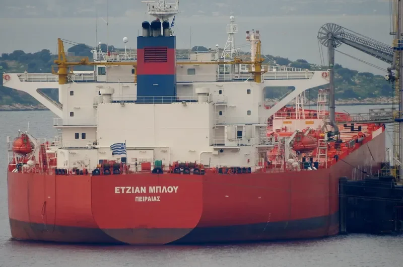 DAKOTA STRENGTH Tanker IMO 9346720 photo 8