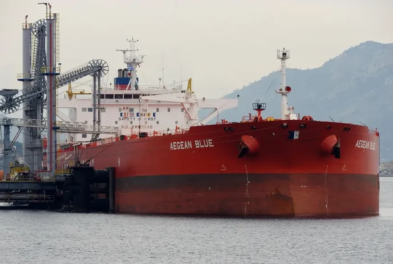 DAKOTA STRENGTH Tanker IMO 9346720 photo 9