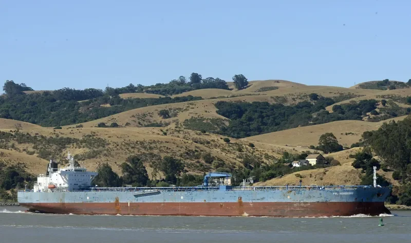 FSL HONG KONG Tanker IMO 9346732