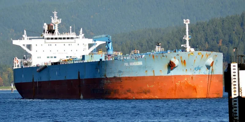 FSL HONG KONG Tanker IMO 9346732 photo 6