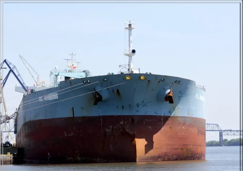 FSL HONG KONG Tanker IMO 9346732 photo 9
