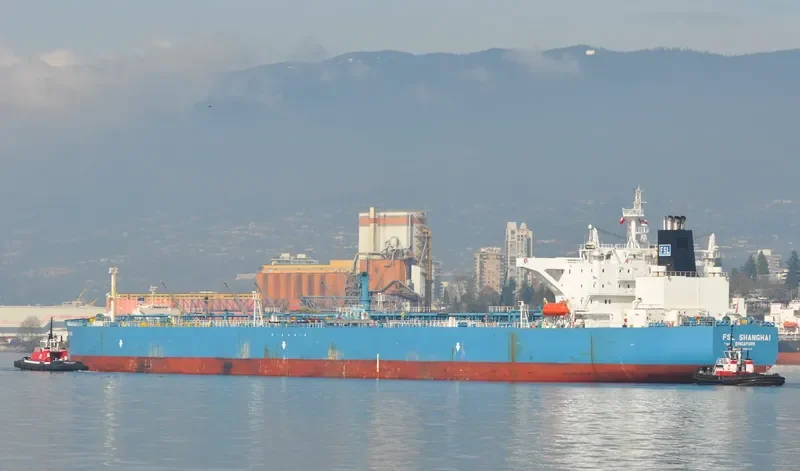 FSL SHANGHAI Tanker IMO 9346744 photo 10