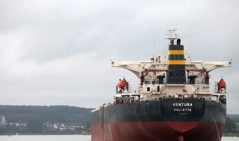 VENTURA Bulk Carrier IMO 9346756 photo 2