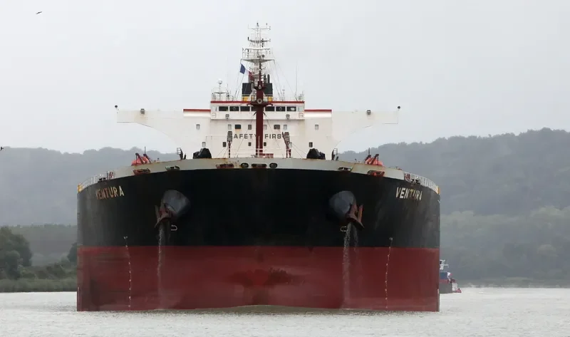 VENTURA Bulk Carrier IMO 9346756 photo 3