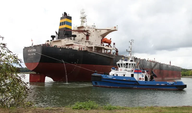 VENTURA Bulk Carrier IMO 9346756 photo 6