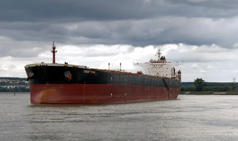 VENTURA Bulk Carrier IMO 9346756 photo 7
