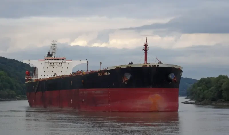 VENTURA Bulk Carrier IMO 9346756 photo 9