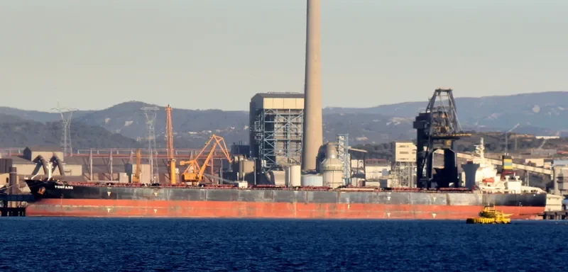 POMPANO Bulk Carrier IMO 9346768