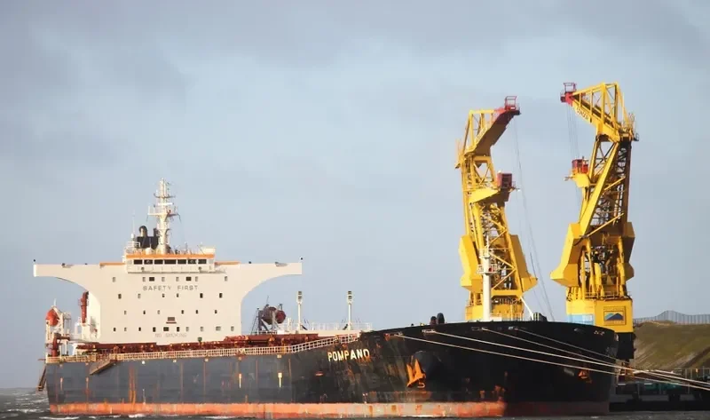 POMPANO Bulk Carrier IMO 9346768 photo 3