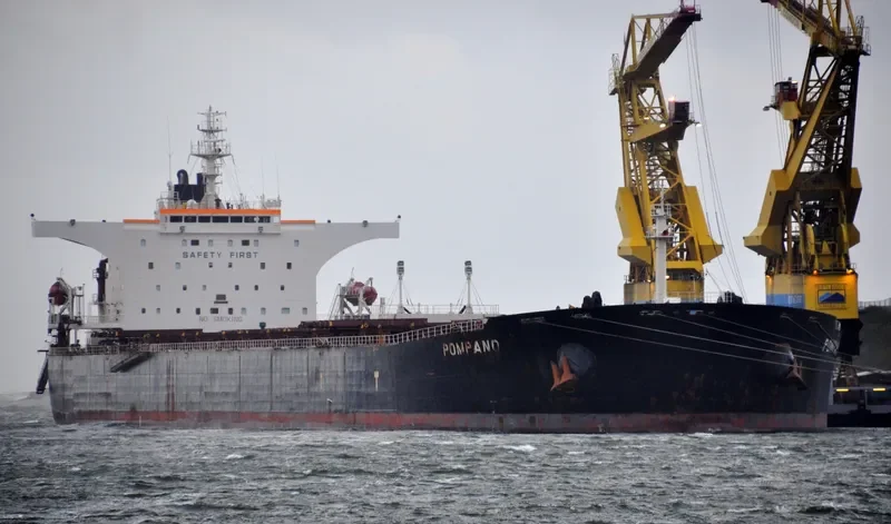 POMPANO Bulk Carrier IMO 9346768 photo 6