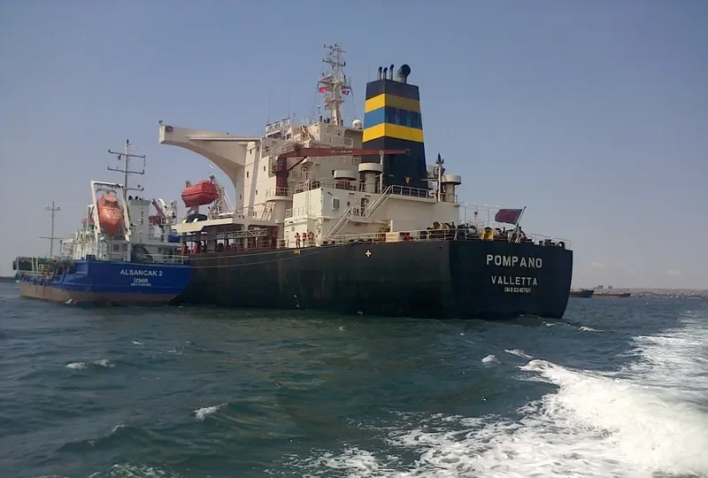 POMPANO Bulk Carrier IMO 9346768 photo 7