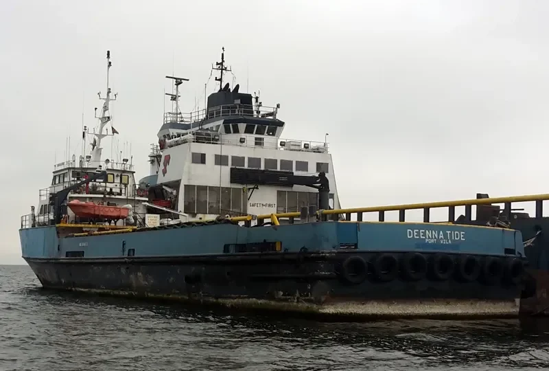 PRINCESS VANESSA Offshore Vessel IMO 9346770