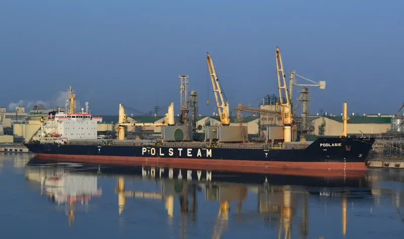 PODLASIE Bulk Carrier IMO 9346811 photo 5