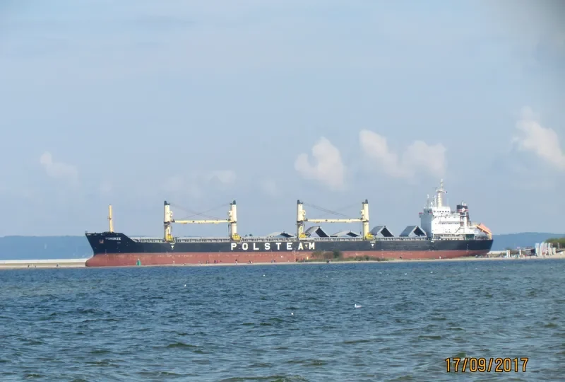 POMORZE Bulk Carrier IMO 9346823 photo 3