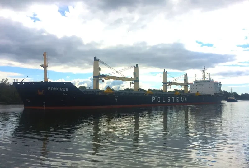 POMORZE Bulk Carrier IMO 9346823 photo 5