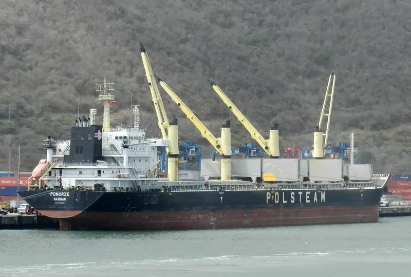 POMORZE Bulk Carrier IMO 9346823 photo 6