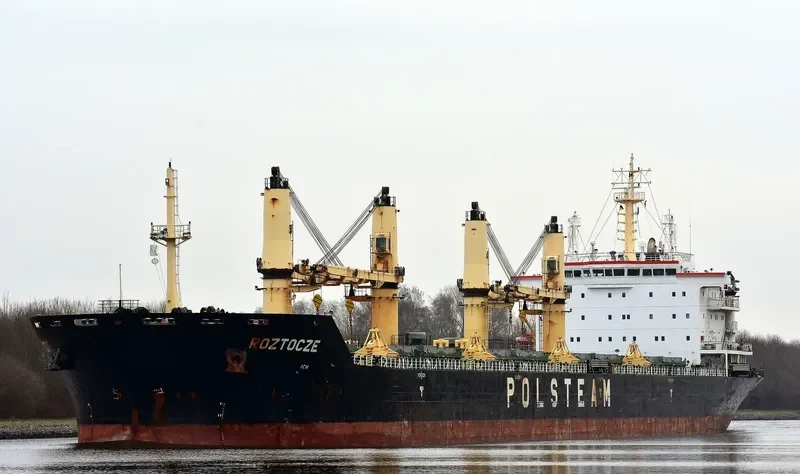 ROZTOCZE Bulk Carrier IMO 9346835