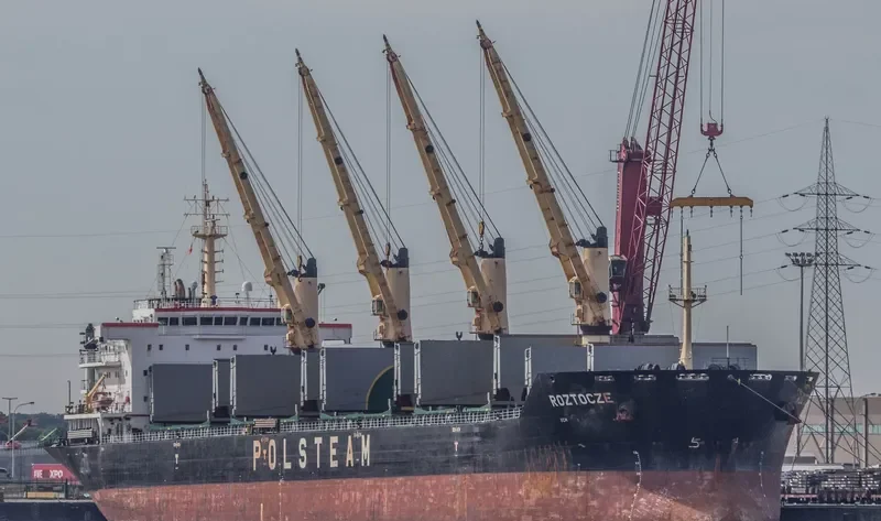 ROZTOCZE Bulk Carrier IMO 9346835 photo 4