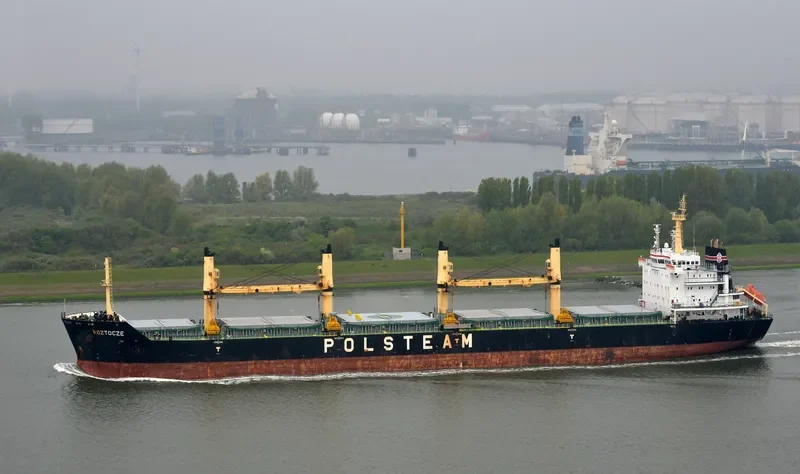 ROZTOCZE Bulk Carrier IMO 9346835 photo 6