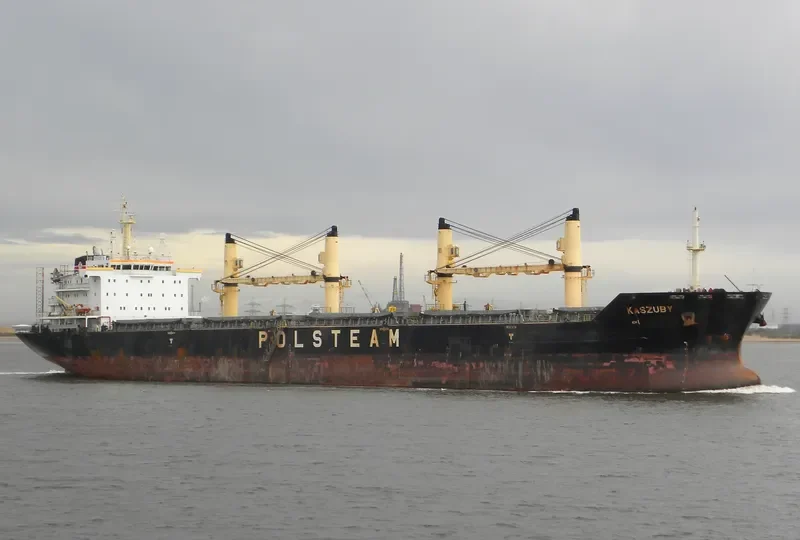 KASZUBY Bulk Carrier IMO 9346847 photo 2