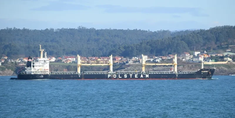 KASZUBY Bulk Carrier IMO 9346847 photo 10