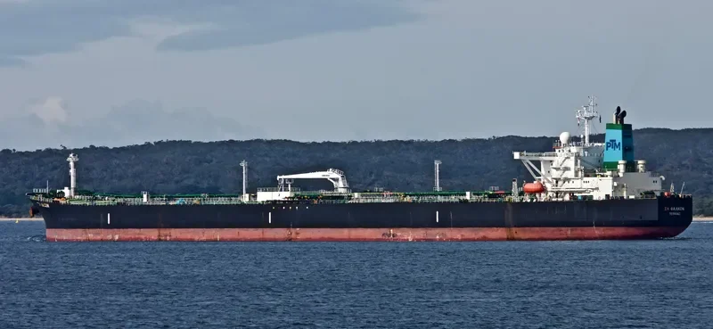 SEA FALCON Tanker IMO 9346859