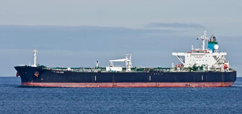 SEA FALCON Tanker IMO 9346859 photo 2