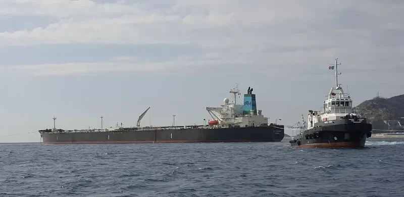 SEA FALCON Tanker IMO 9346859 photo 4